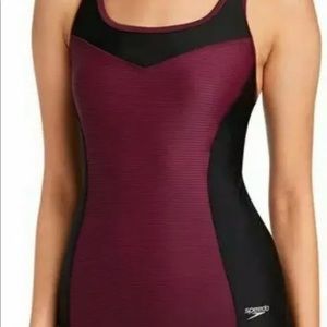 Speedo one piece swimsuit